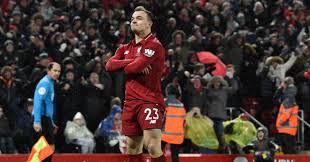 Shaqiri Liverpool